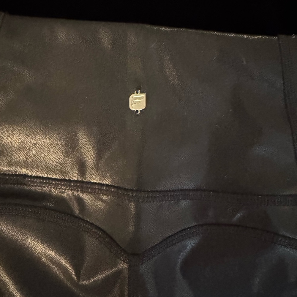 Fabletics Black Leggings - Picture 6 of 11